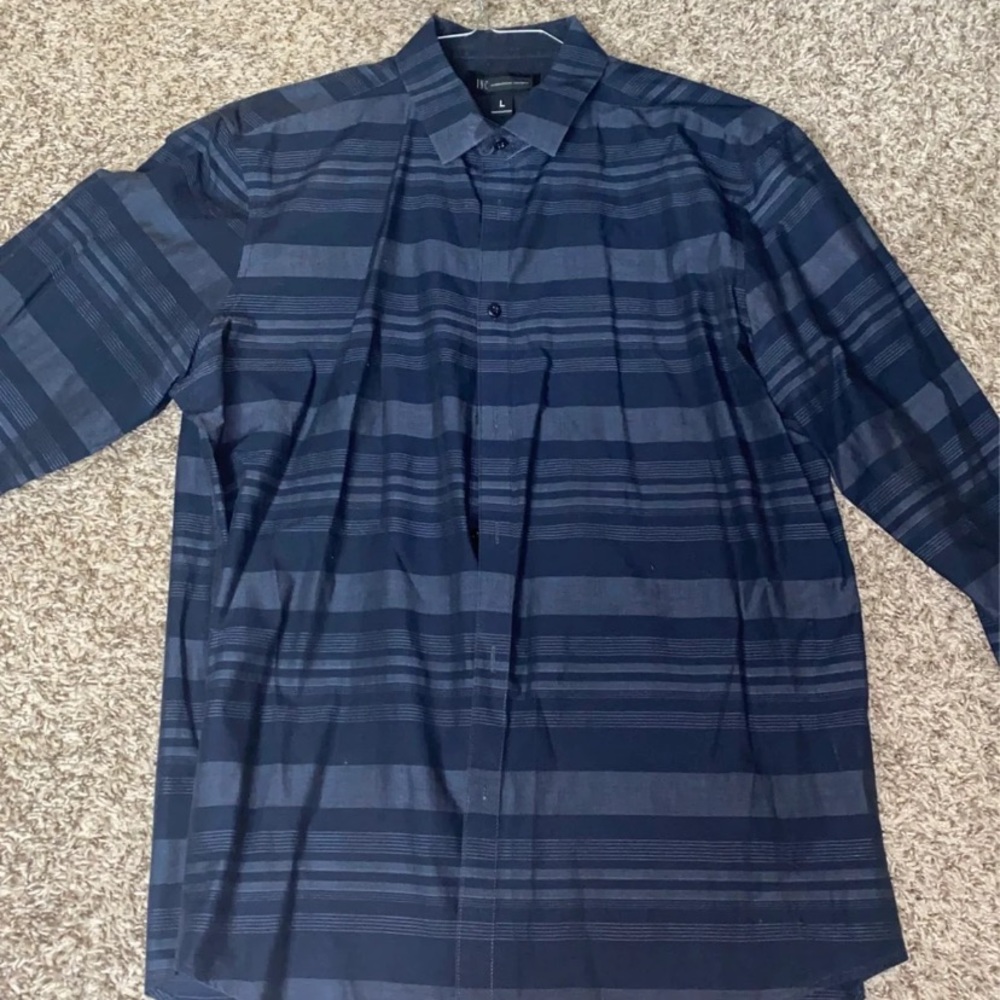 Men’s button down